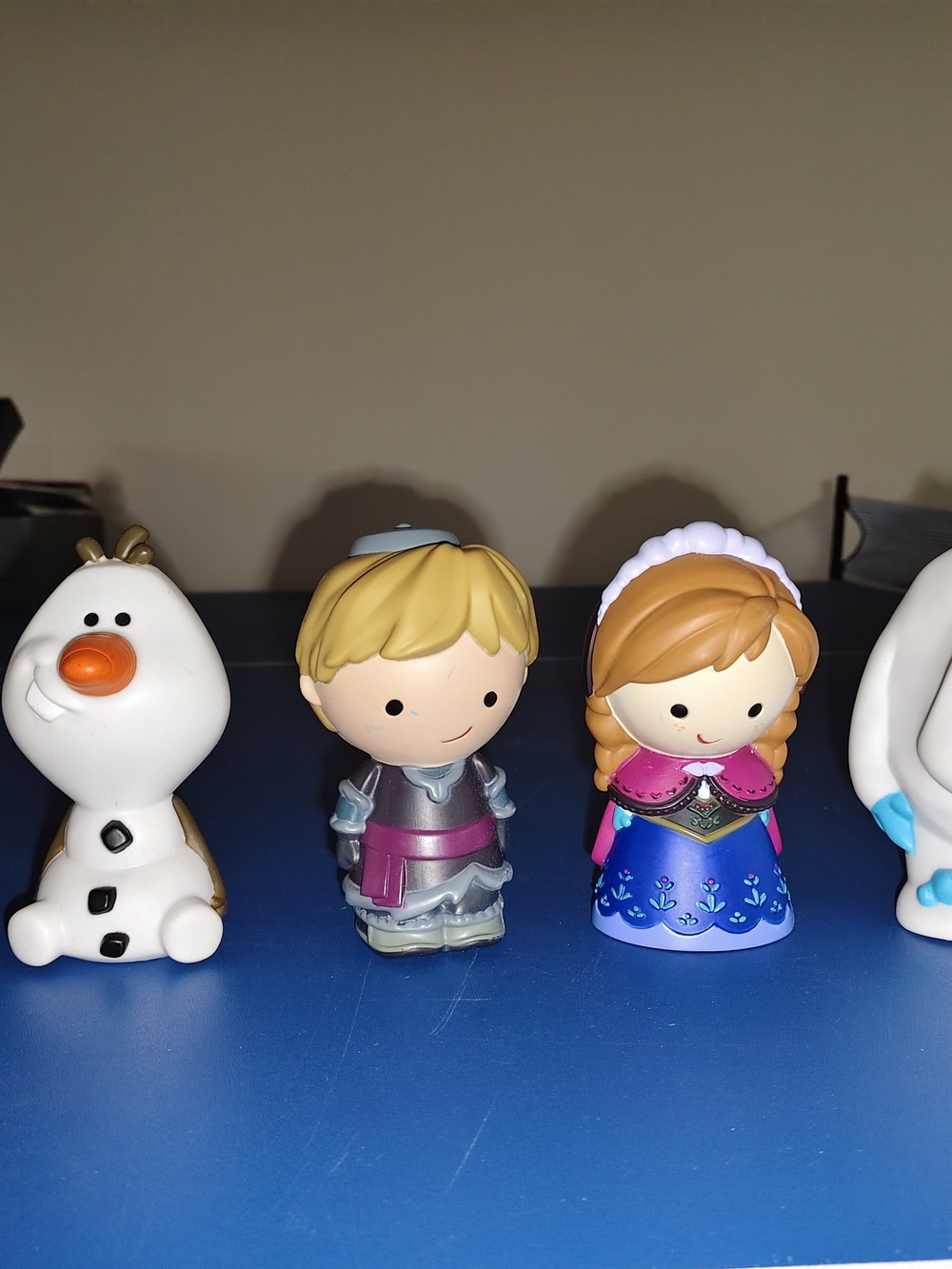 Disney toy collection